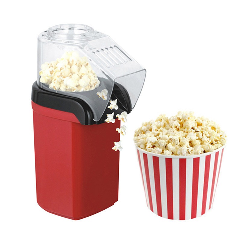 Popcorn - 사용하기 쉬운 소형 가정용 팝콘 제조기