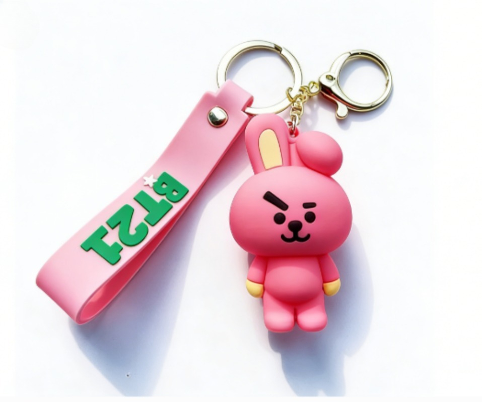 Cookies Pack - 새로운 BT21 코야 RJ 슈키 쿠키