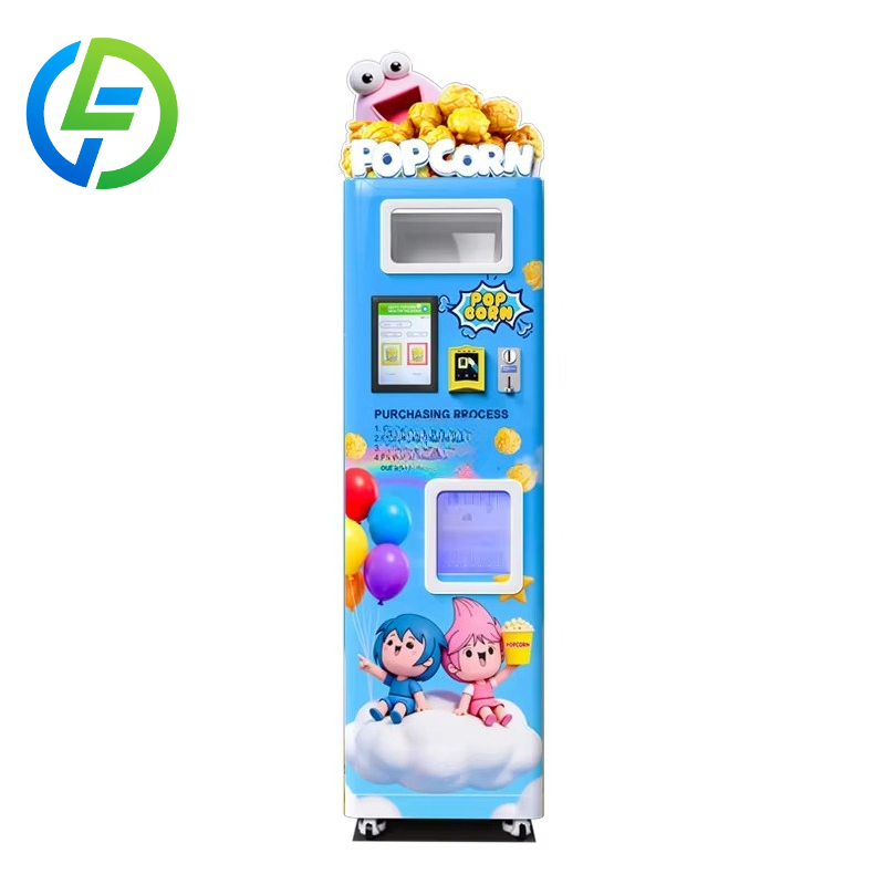 Popcorn - 맞춤형 LED 간판 팝콘 기계, 계절