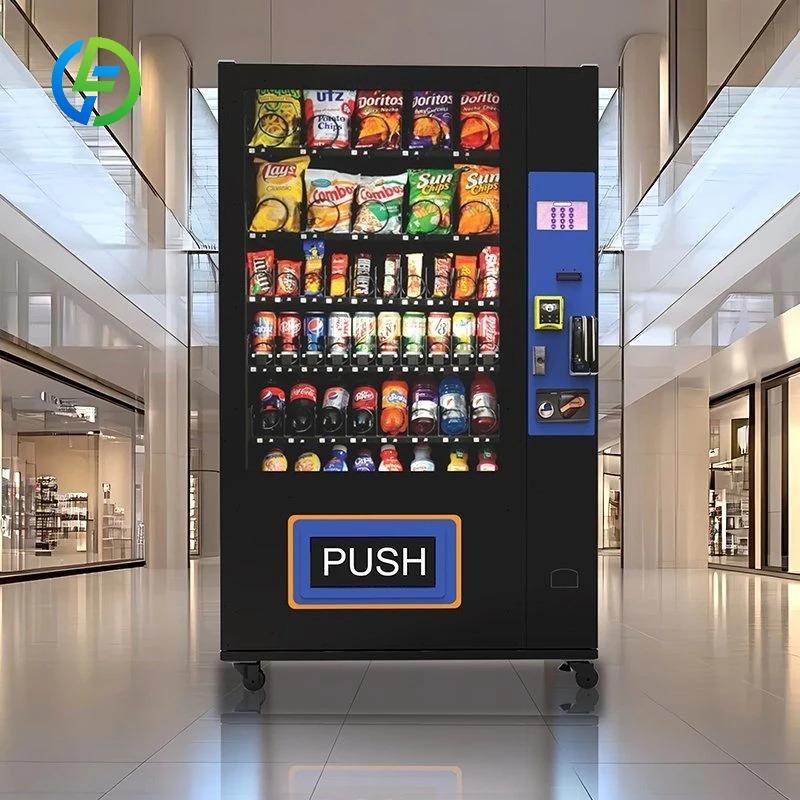 FL 맞춤형 냉장 건강식 간식 음료 콤보 자판기 - Healthy Snacks Food 리뷰 및 가격