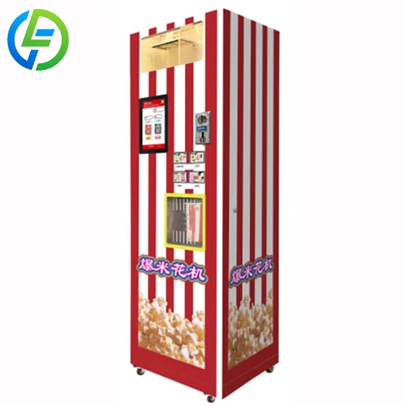 영화관 쇼핑몰 영화관용 맞춤형 소형 이동식 스마트 팝콘 - Popcorn 리뷰 및 가격