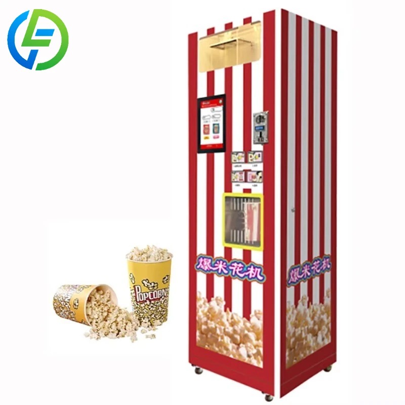 영화관 쇼핑몰 영화관용 맞춤형 소형 이동식 스마트 팝콘 - Popcorn 리뷰 및 가격