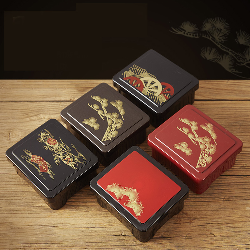 일본 스타일 도시락 상자 송진, 일본 장어 상자, 건강 - Healthy Snacks Food 리뷰 및 가격