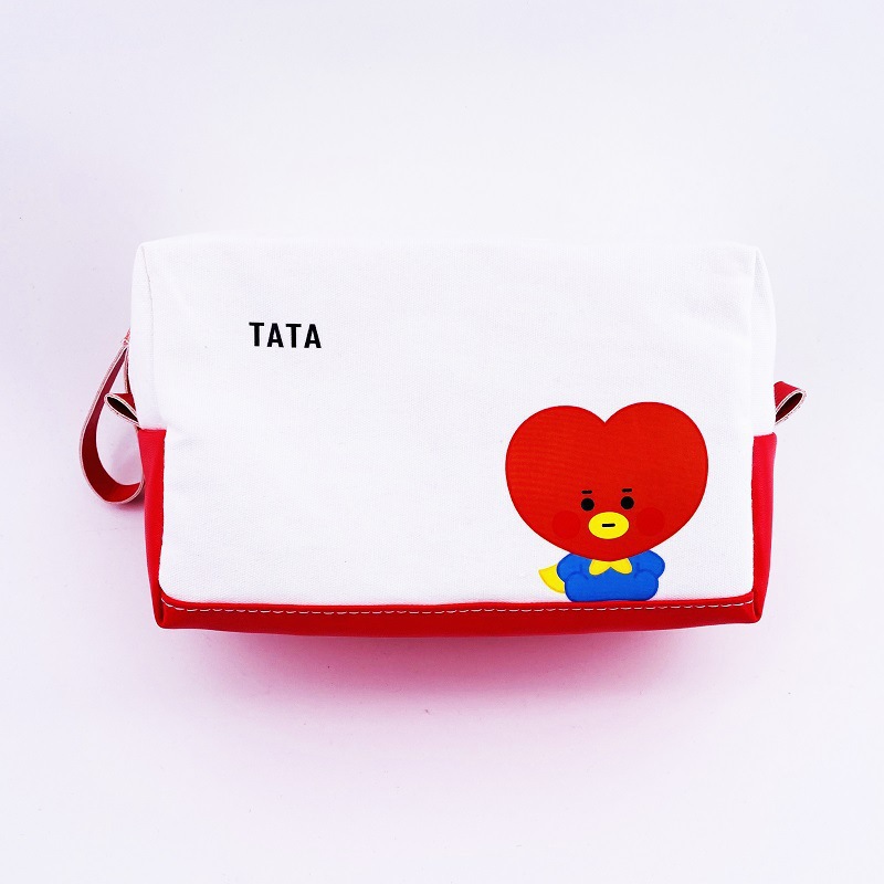BT21 코야 쿠키 타타 치미 RJ 쉐키 문구 가방 고 - Cookies Pack 리뷰 및 가격