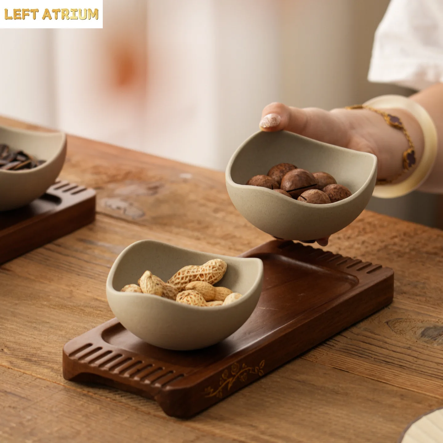 스낵 접시, 건과일 접시, 가정용 거실 커피 테이블,  - Dried Fruit 리뷰 및 가격