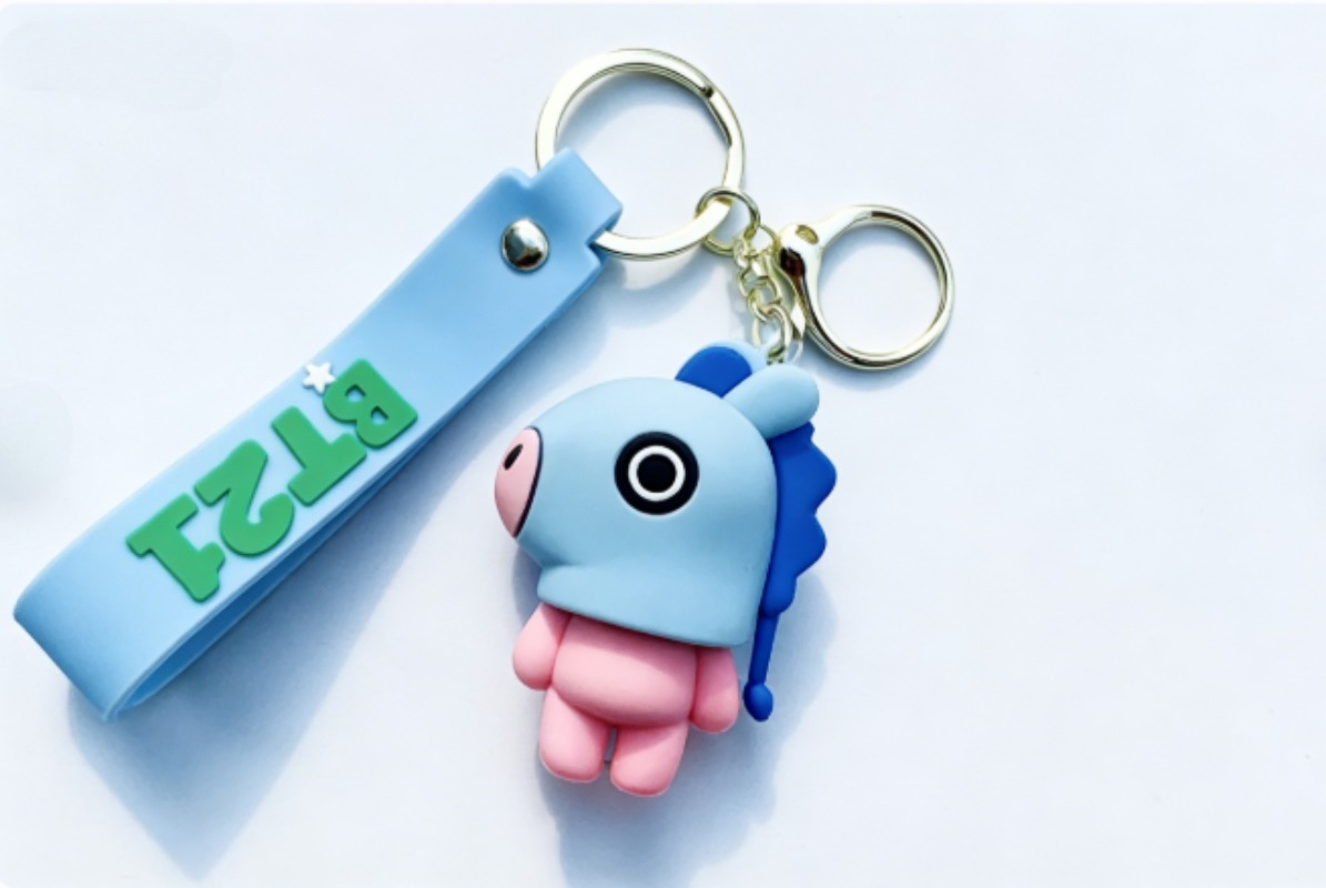 새로운 BT21 코야 RJ 슈키 쿠키 타타 치미 망 키 - Cookies Pack 리뷰 및 가격