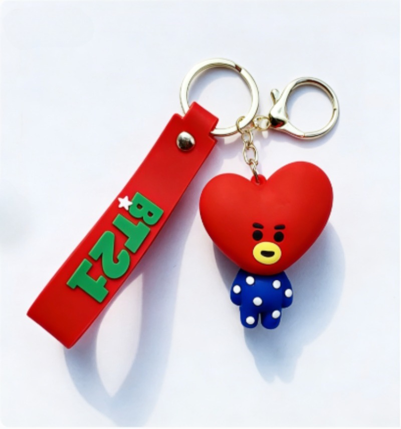 새로운 BT21 코야 RJ 슈키 쿠키 타타 치미 망 키 - Cookies Pack 리뷰 및 가격
