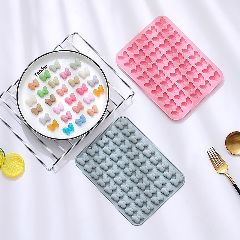 DIY 구미 초콜릿 젤리 얼음 트레이용 활 구미 캔디  - Gummy Candy 리뷰 및 가격