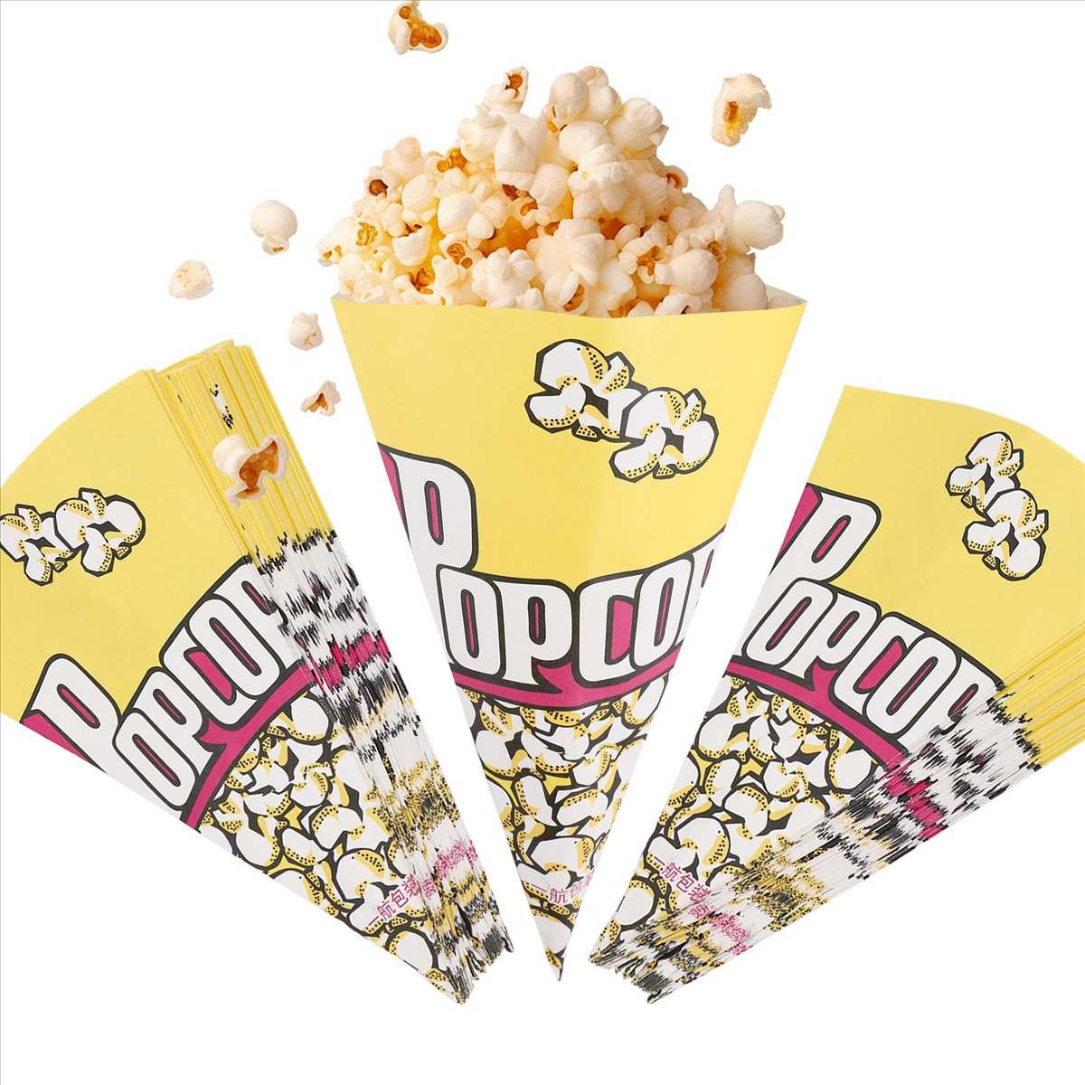 [프로모션]100X 팝콘봉투 종이봉투 아몬드 팝콘 S - Popcorn 리뷰 및 가격