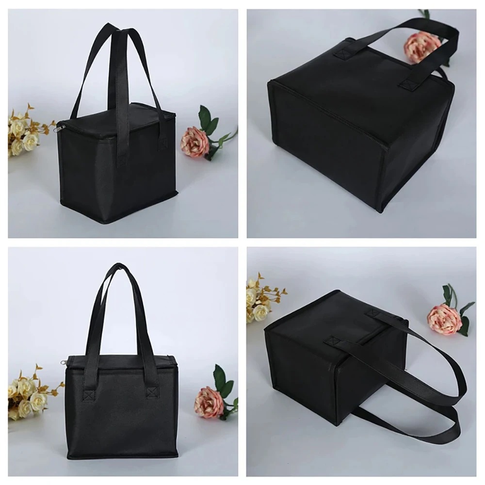 휴대용 점심 도시락 가방, 보냉 가방, 맥주 배달 가방 - Food Snacks Delivery 리뷰 및 가격
