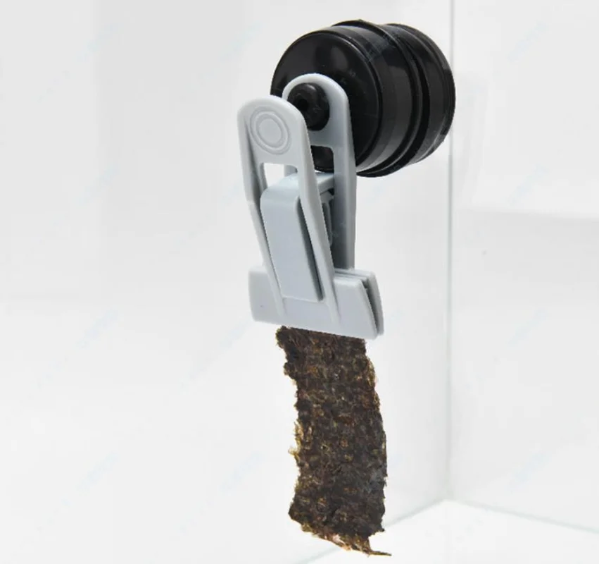 VastOcean 야채 먹이 클립, 수족관 어항, 강력 - Seaweed Snack 리뷰 및 가격
