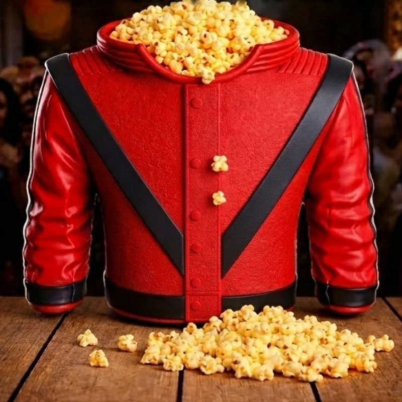 핫 뮤직 아이돌 슈퍼스타 마이클 잭슨 시리즈 팝 록 가 - Popcorn 리뷰 및 가격