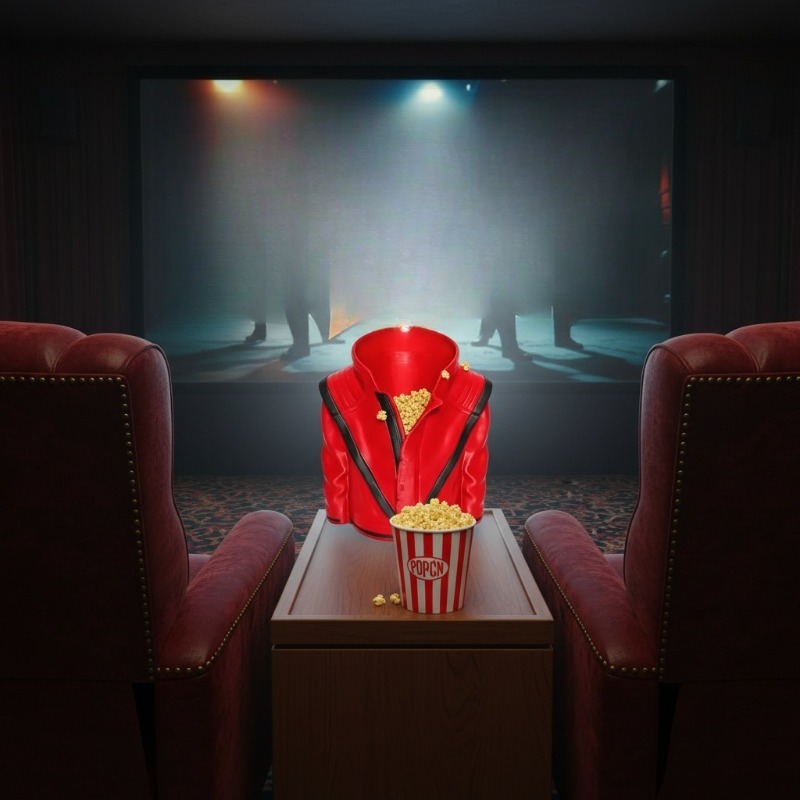 핫 뮤직 아이돌 슈퍼스타 마이클 잭슨 시리즈 팝 록 가 - Popcorn 리뷰 및 가격