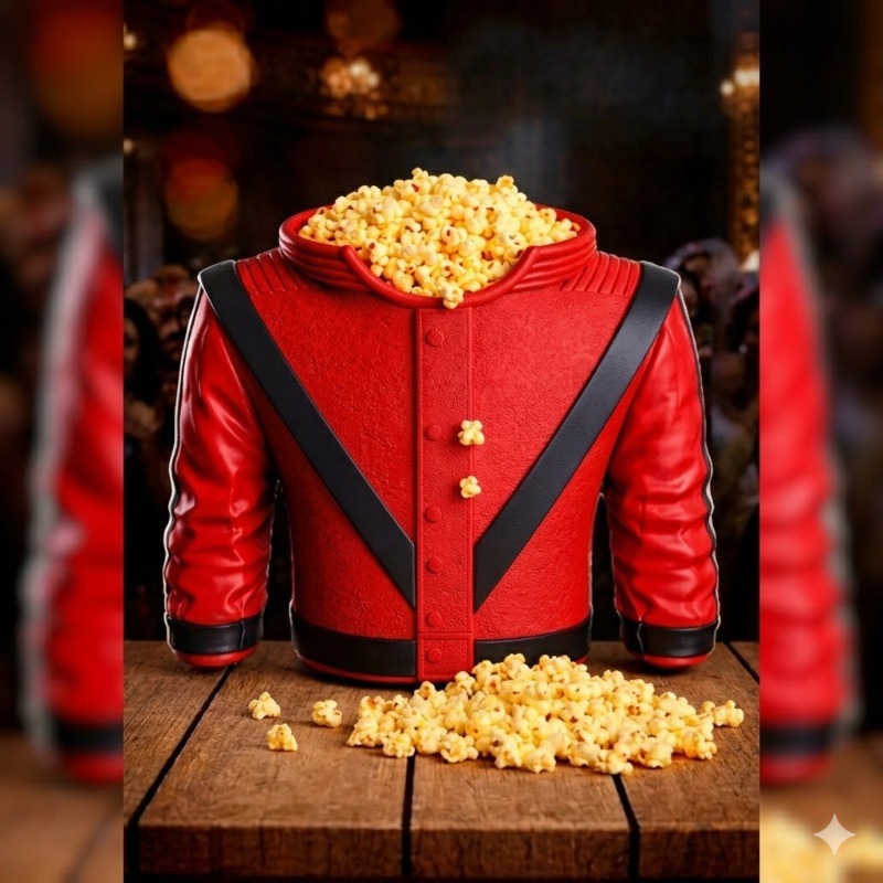 핫 뮤직 아이돌 슈퍼스타 마이클 잭슨 시리즈 팝 록 가 - Popcorn 리뷰 및 가격